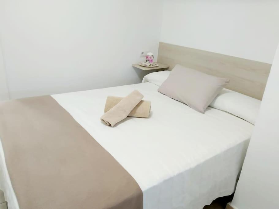 Apartament Bonaire L' Escala Eksteriør billede