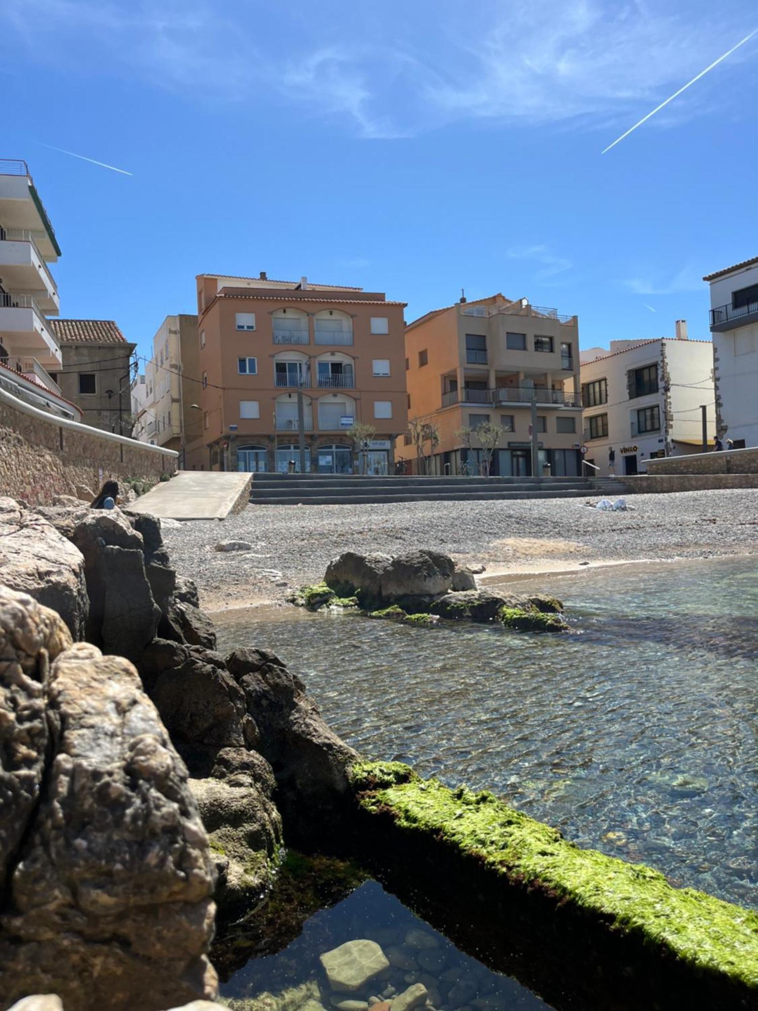 Apartament Bonaire L' Escala Eksteriør billede