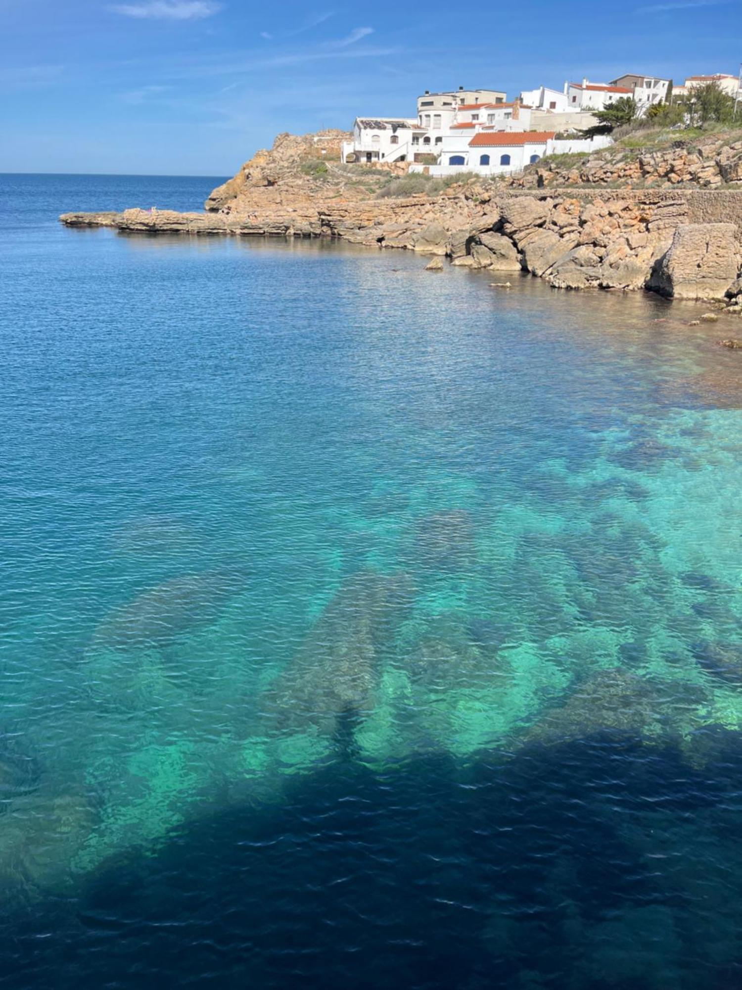 Apartament Bonaire L' Escala Eksteriør billede